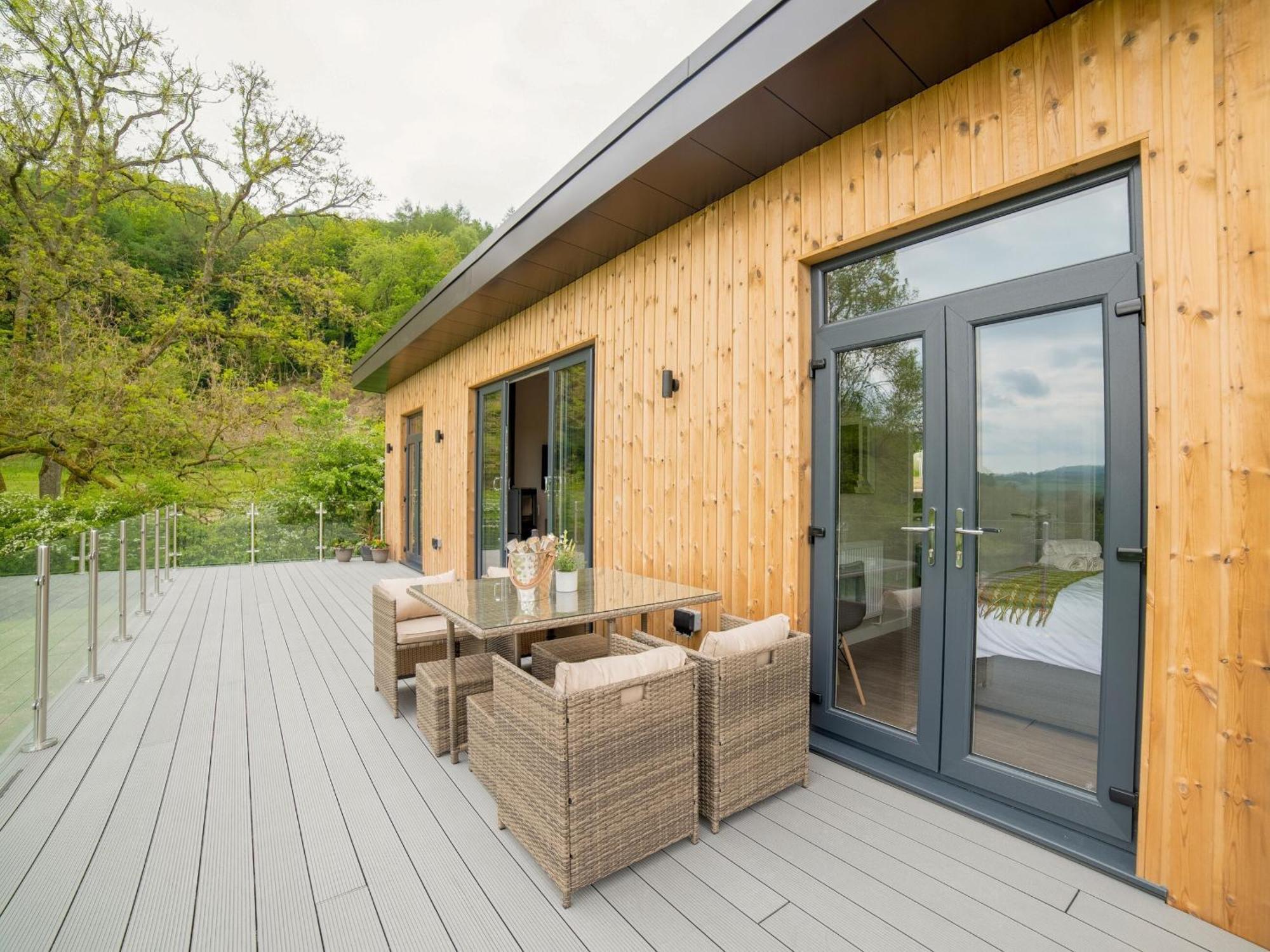 Barn Owl Lodge-Qu7487 Highgate  Exterior photo